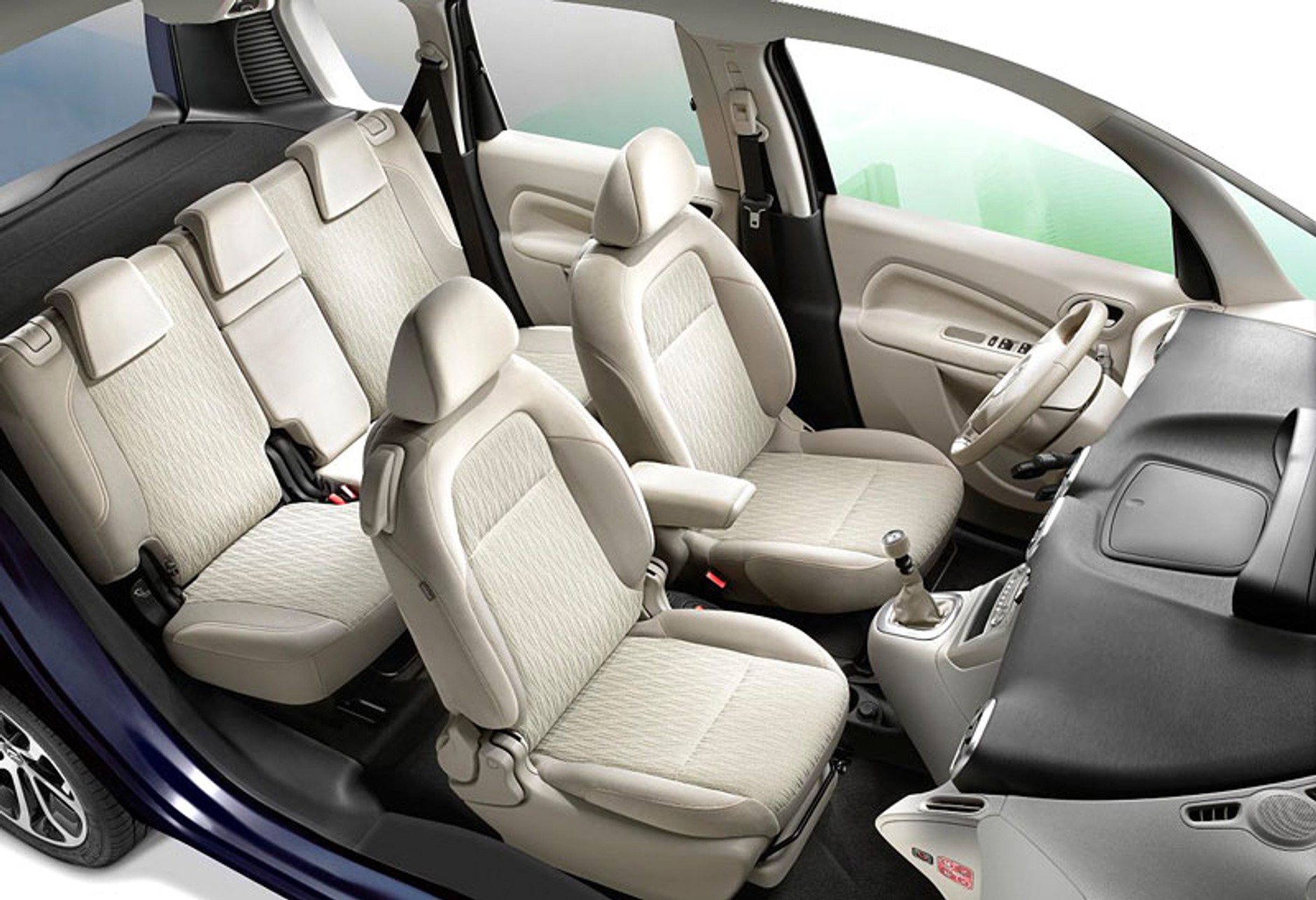 Citroën C3 Picasso otrzymał facelifting