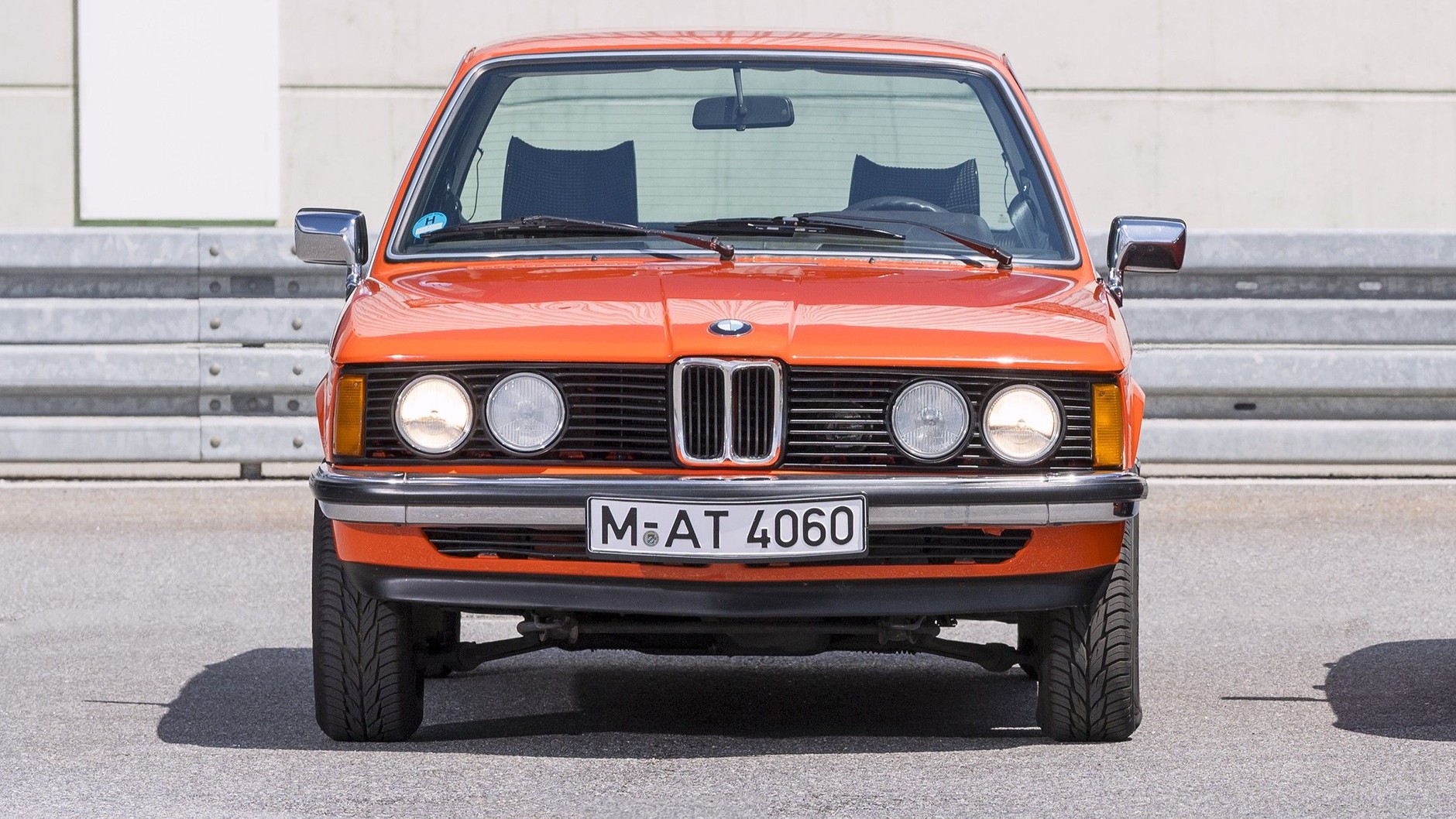 BMW serii 3 (E21; 1. generacja; 1975-1983)