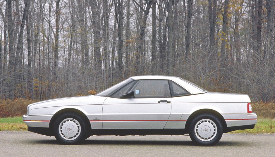 Cadillac Allanté