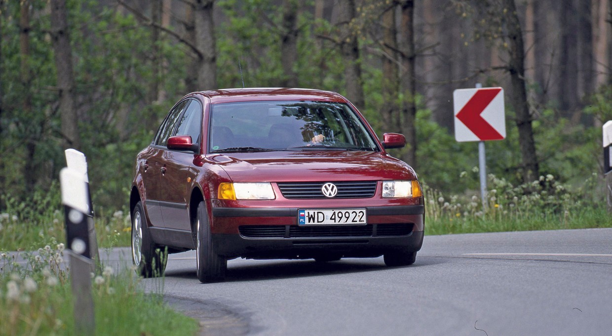 VW Passat IV (1996-2005) – zakup auta z silnikiem 2.0 TDI oznacza spore ryzyko