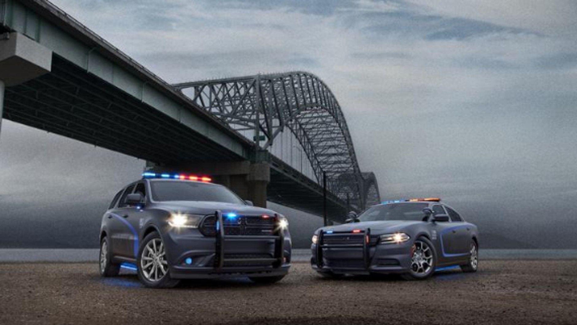 Dodge Charger Pursuit