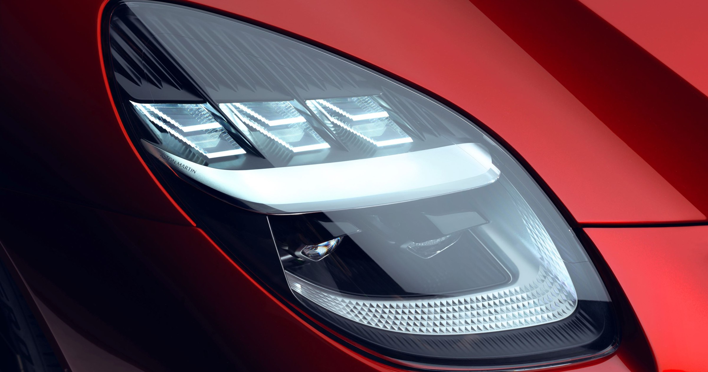 Aston Martin Vanquish