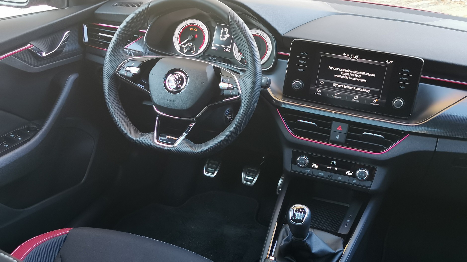 Skoda Scala 1.5 TSI Monte Carlo