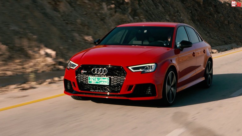Audi RS3