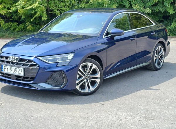 Sprawdziłem odnowione Audi A3 w wersji z dieslem 35 TDI