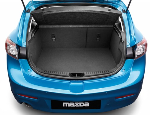Mazda 3 - Bardzo wysoko postawiona poprzeczka: Prezentacja modelu