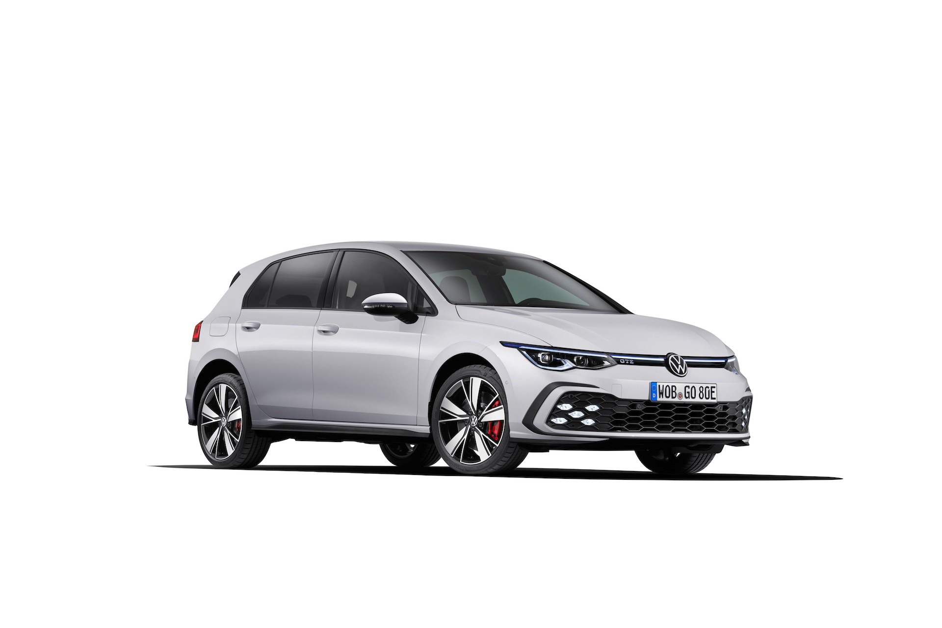 Volkswagen Golf GTE