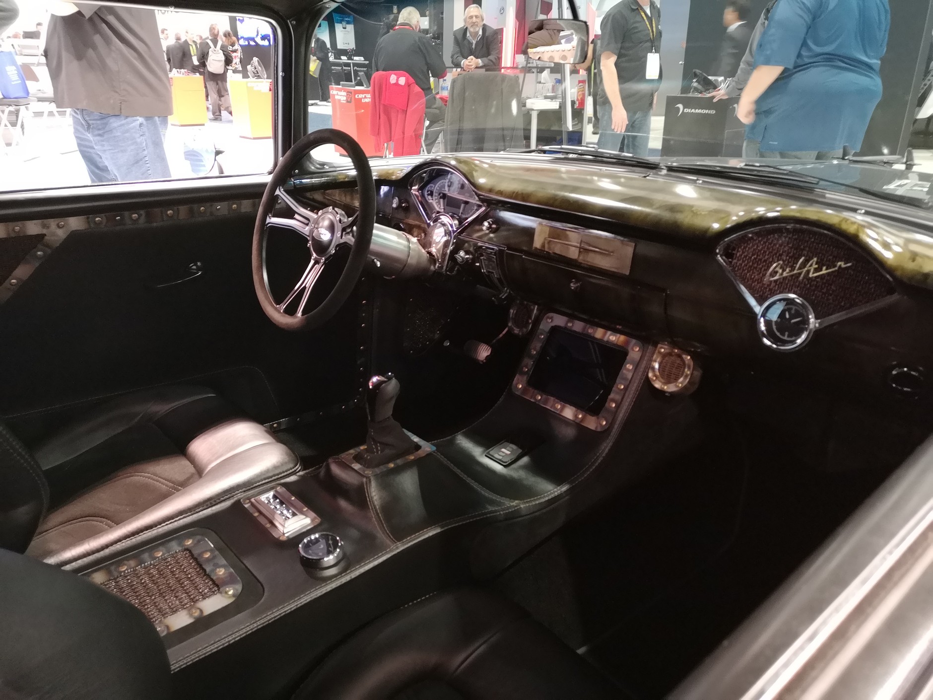 Car audio na CES 2019