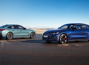 BMW serii 4 Gran Coupe i BMW i4 po liftingu. Stylowe modele w nowym wydaniu