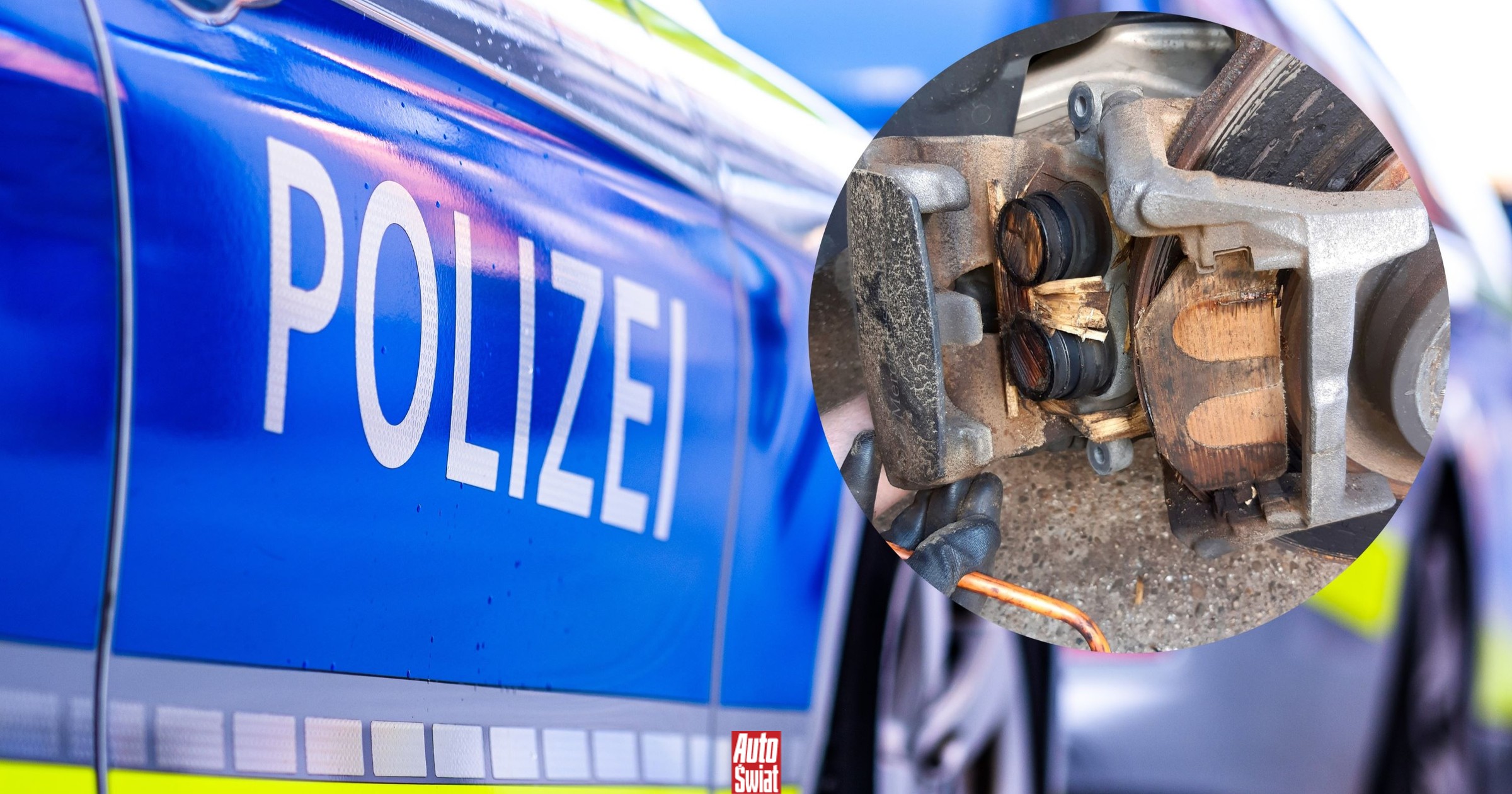 Hit internetu. Kupili SUV-a wartego ok. pół miliona. Nie hamował. W ASO ujrzeli coś przerażającego