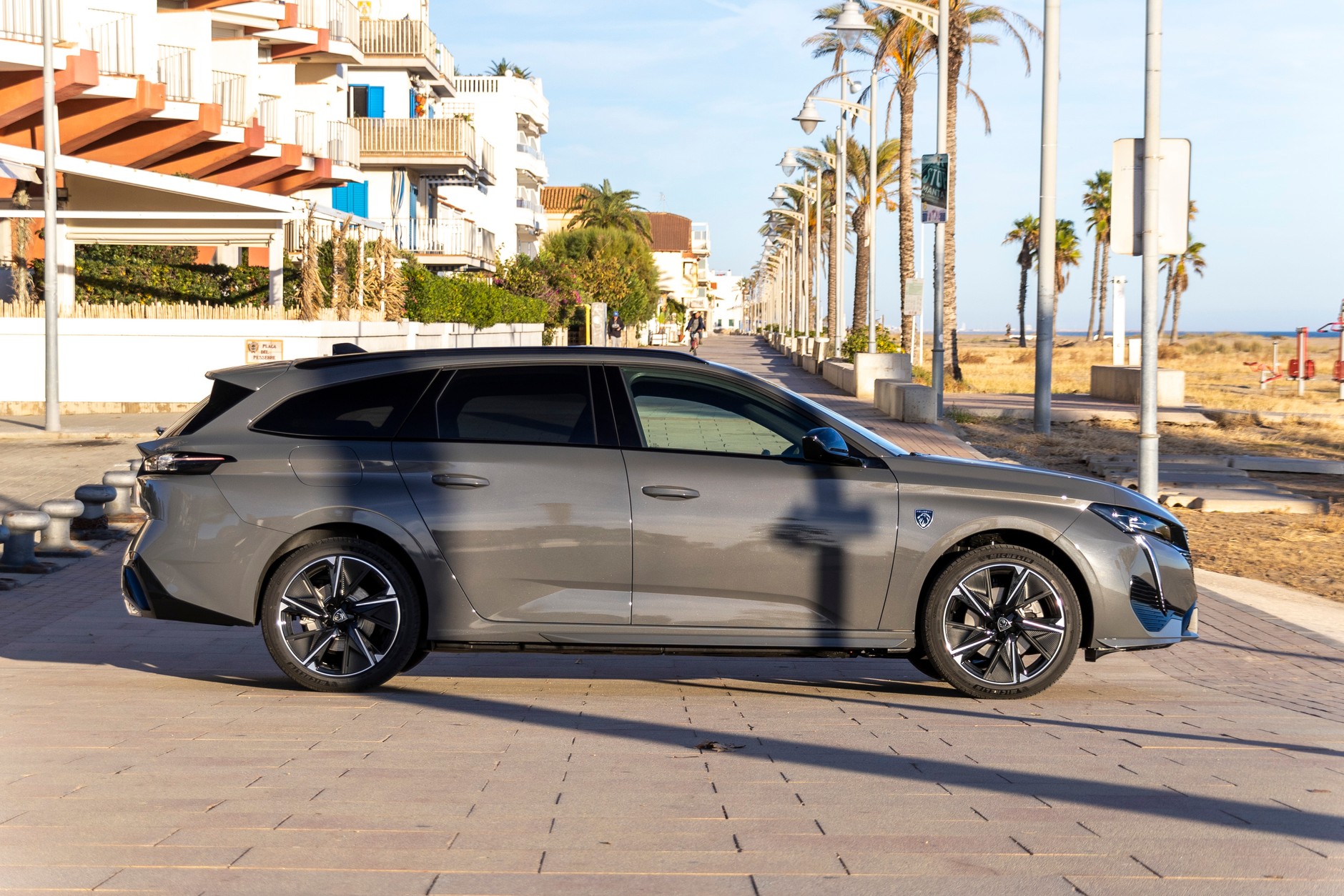 2024 Peugeot E-308 SW