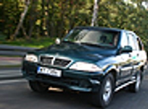 SsangYong Musso Sports - Ostatnia szansa