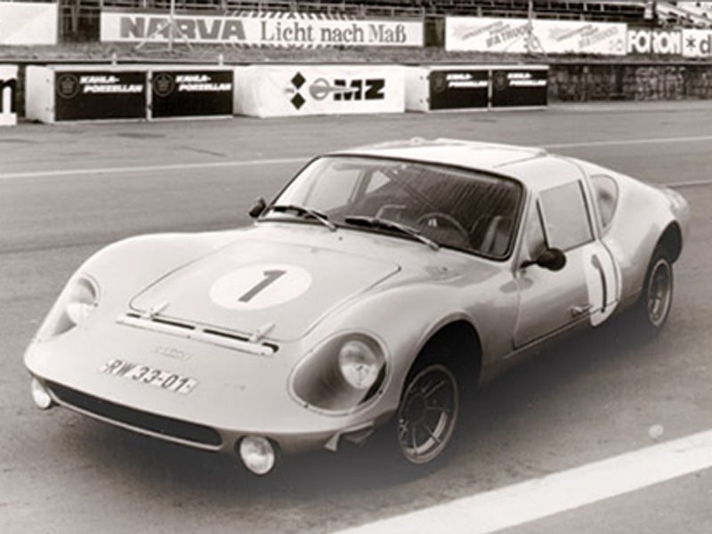 Melkus RS1000: powraca!