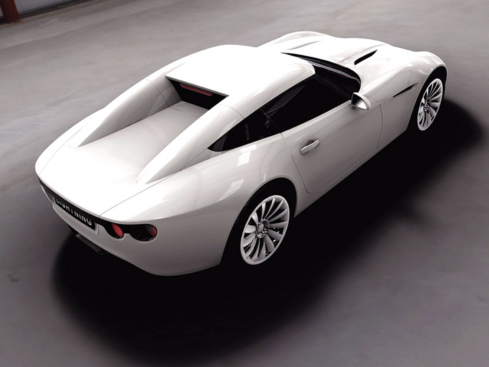 Lighting GT: 650-konny elektromobil