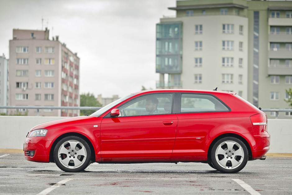 Używane Audi A3: poznaj największe wady i zalety niemieckiego kompaktu