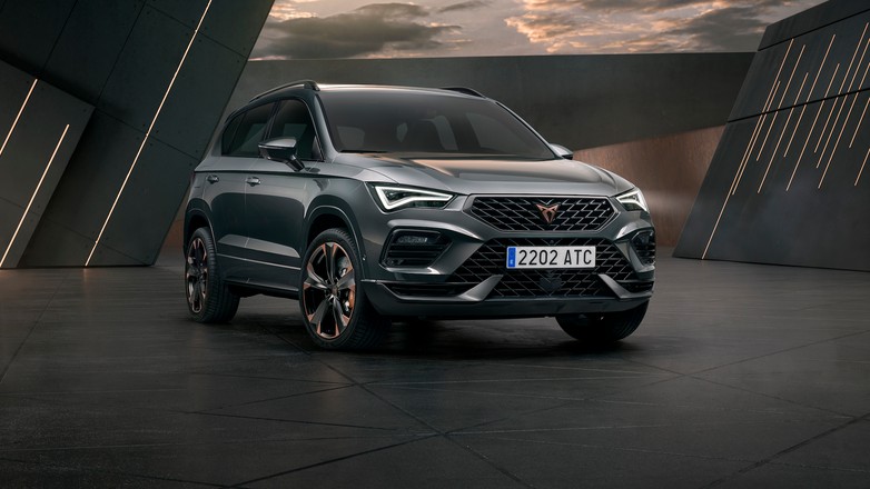 Cupra Ateca po liftingu