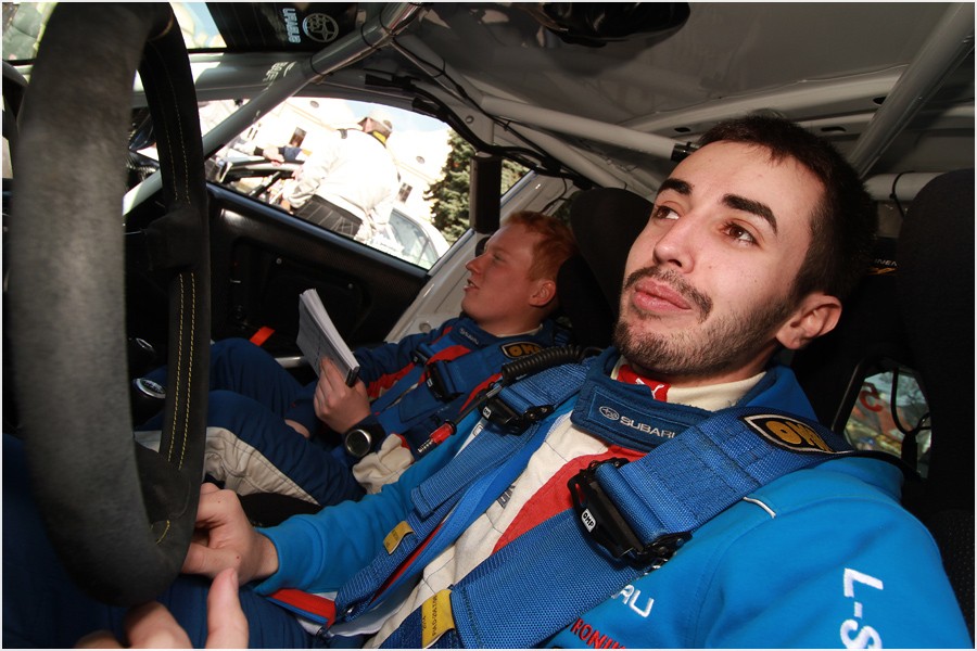 L-SPRT solidnie przygotowany do 40. Rajdu Świdnickiego