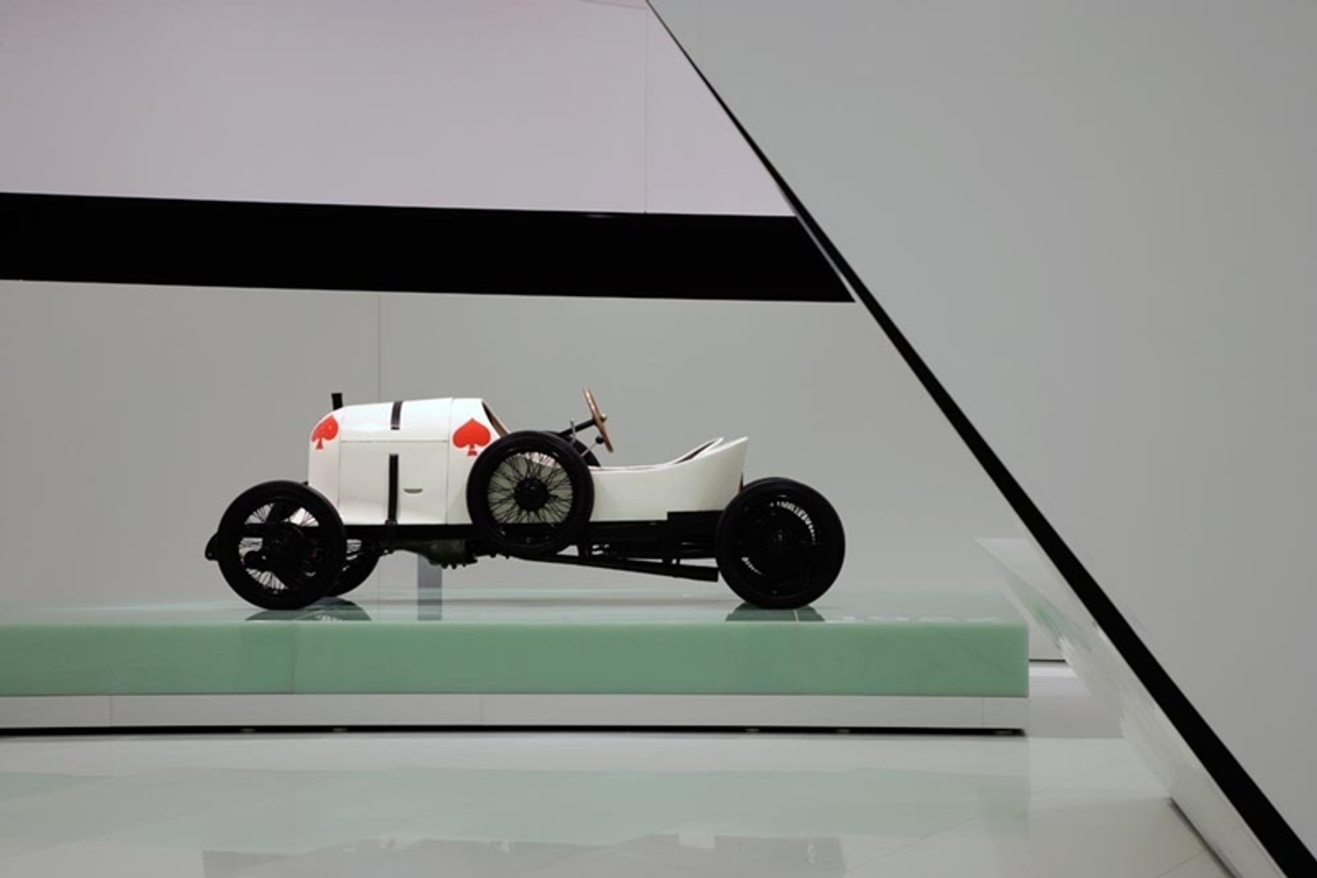 Muzeum Porsche – byliście tam już?