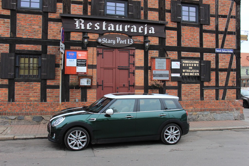 Mini Clubman Cooper