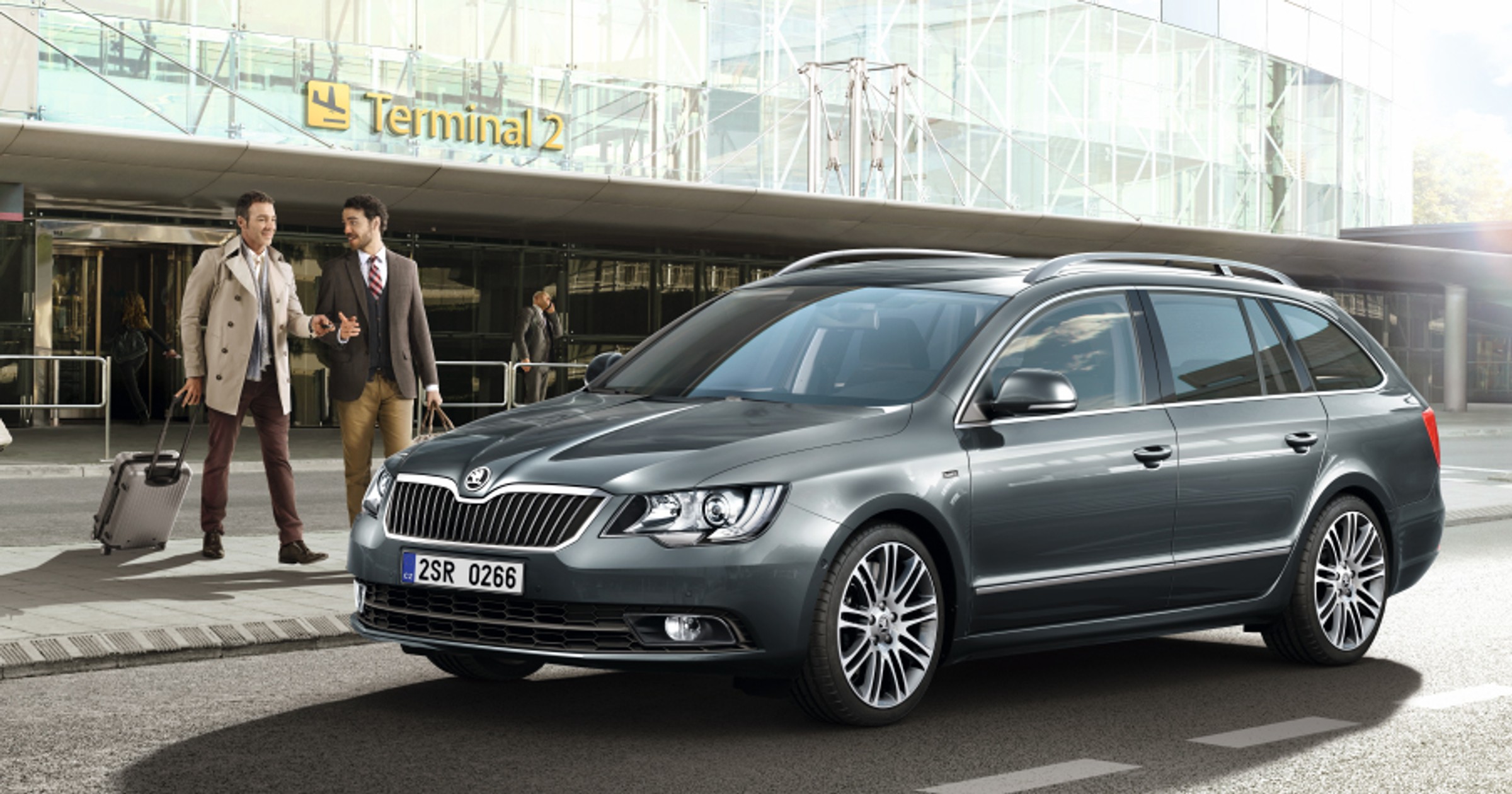 Skoda Superb w wersji Business