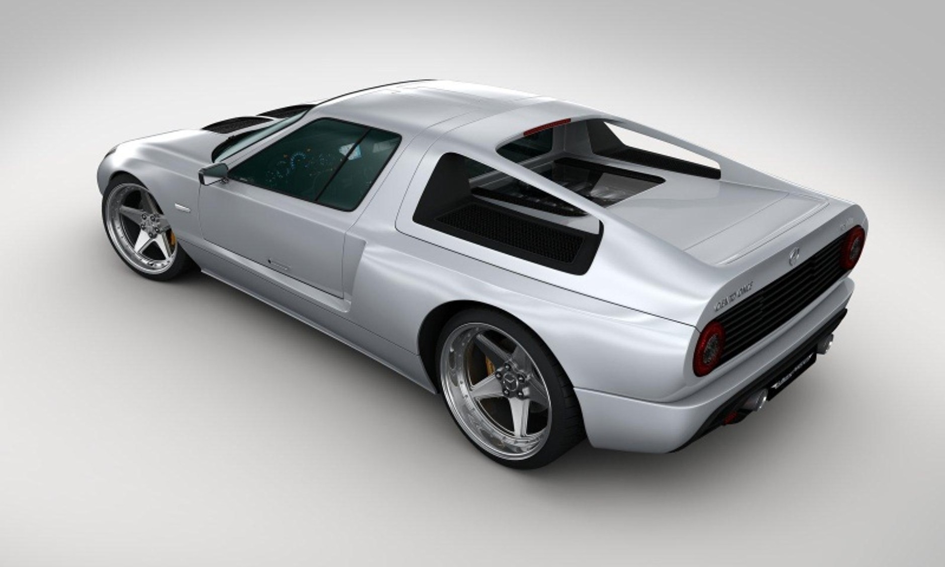 Tuner z Teksasu przywraca do życia prototyp sprzed 41 lat