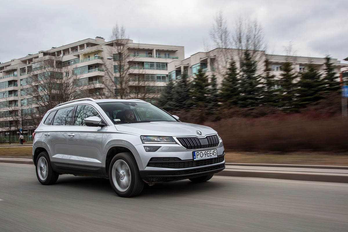 Używane SUV-y Skody to dobry wybór? Kodiaq i Karoq z ocenami. Dawno takich nie było