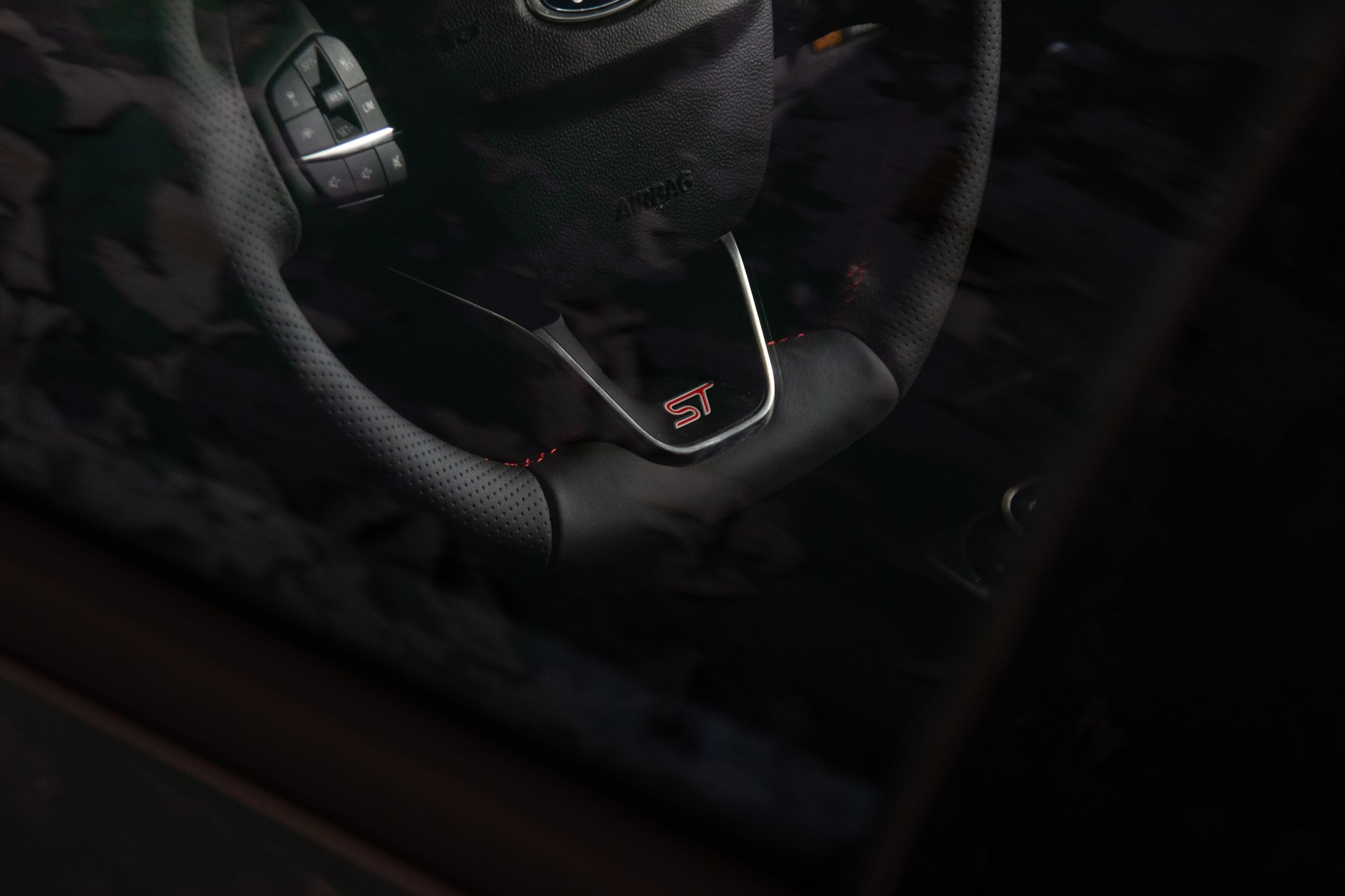 2023 Ford Focus ST