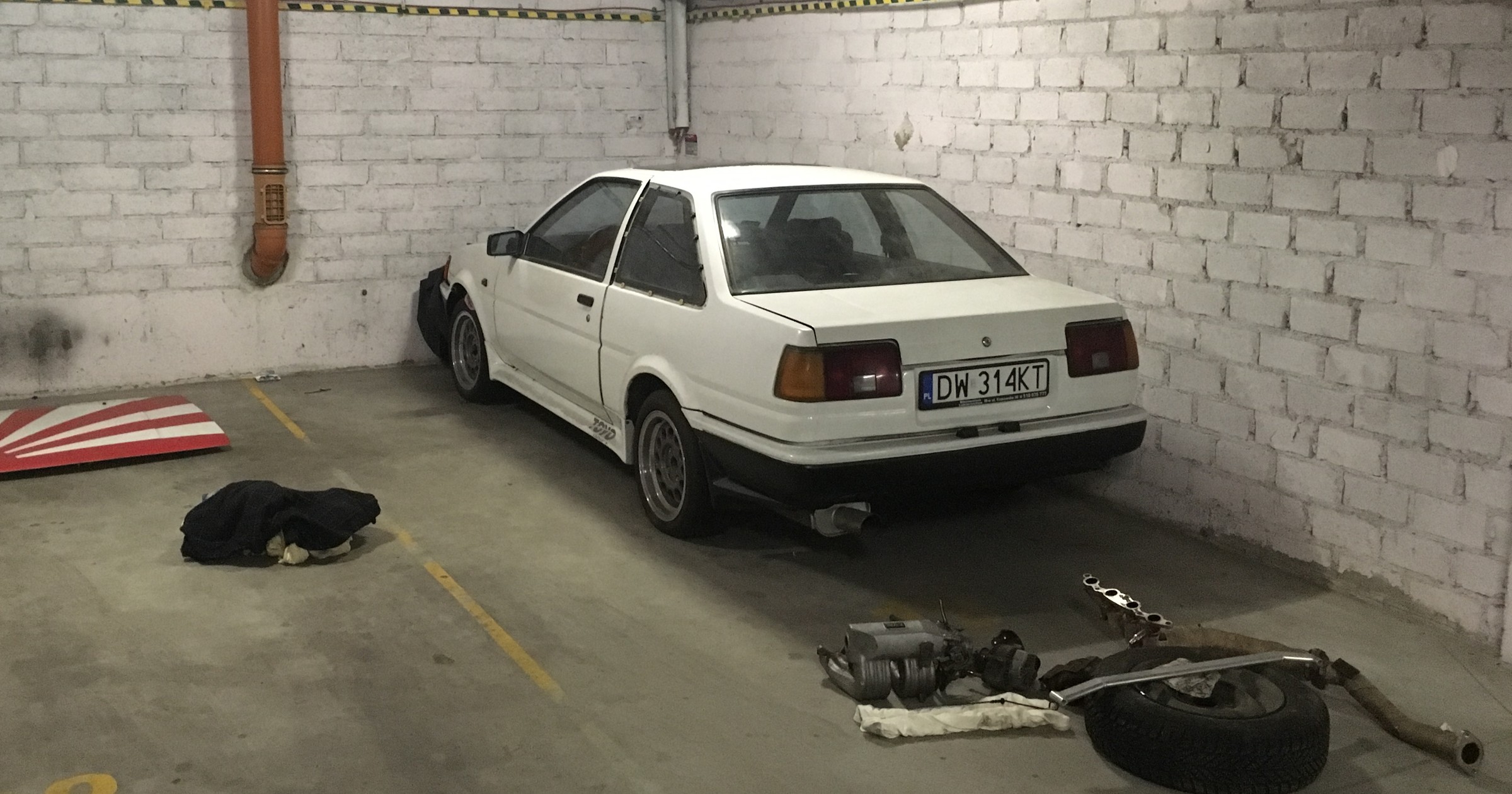Toyota AE86