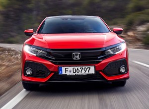 Honda Civic - ma tylko jeden minus