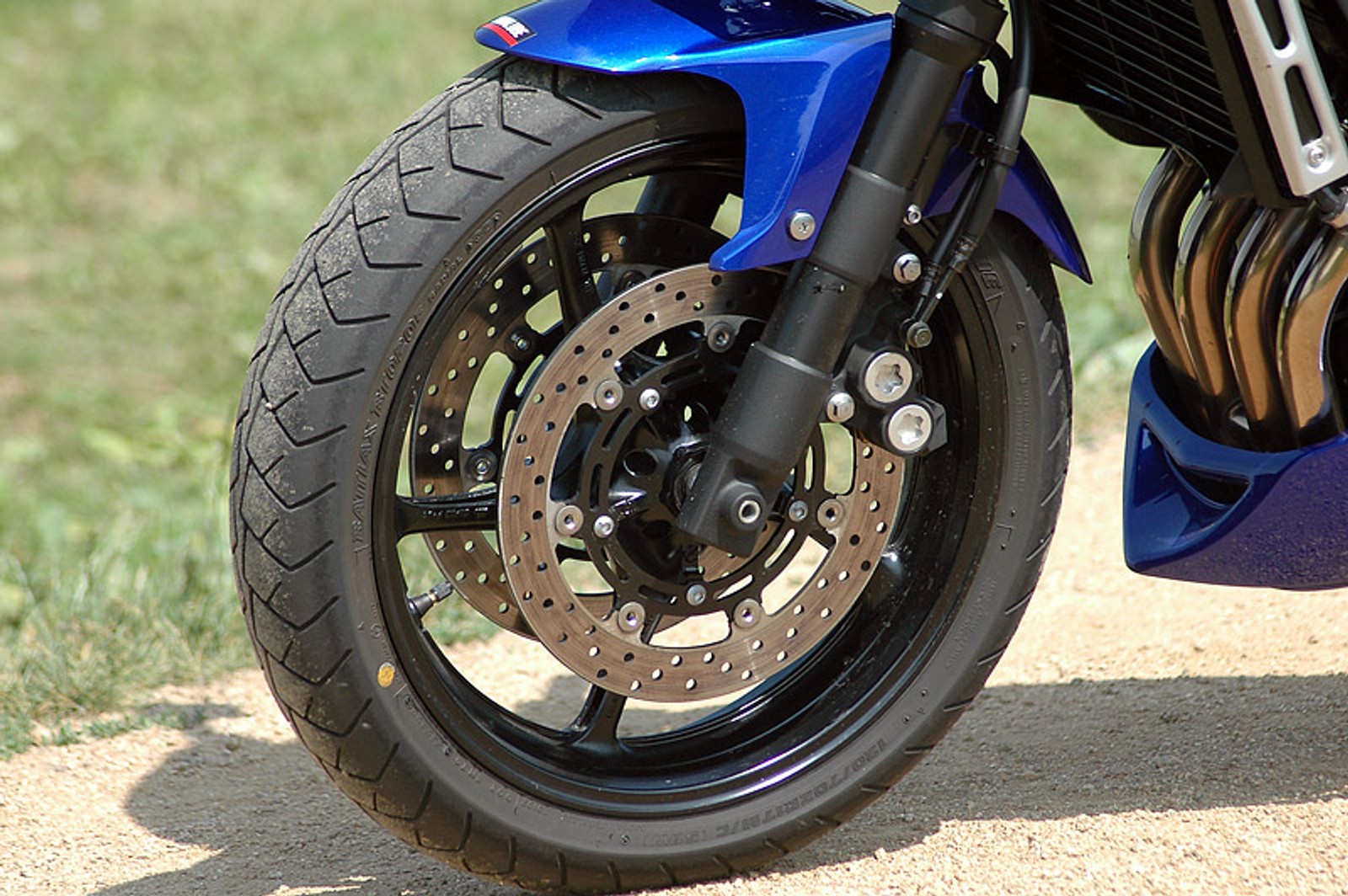 Yamaha FZ6 Fazer S2: motocykl dla dużych i małych (test)