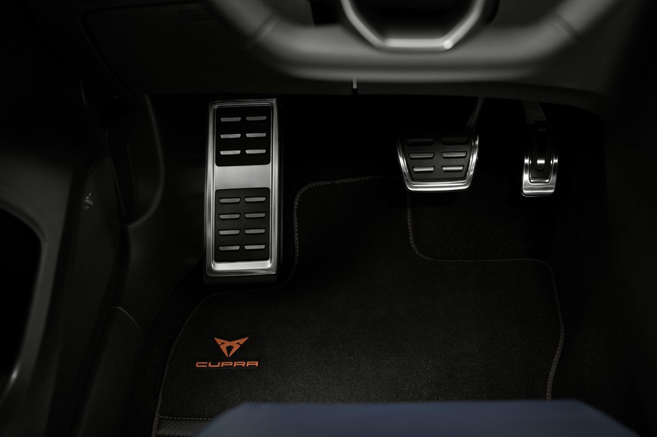Cupra Ateca po liftingu
