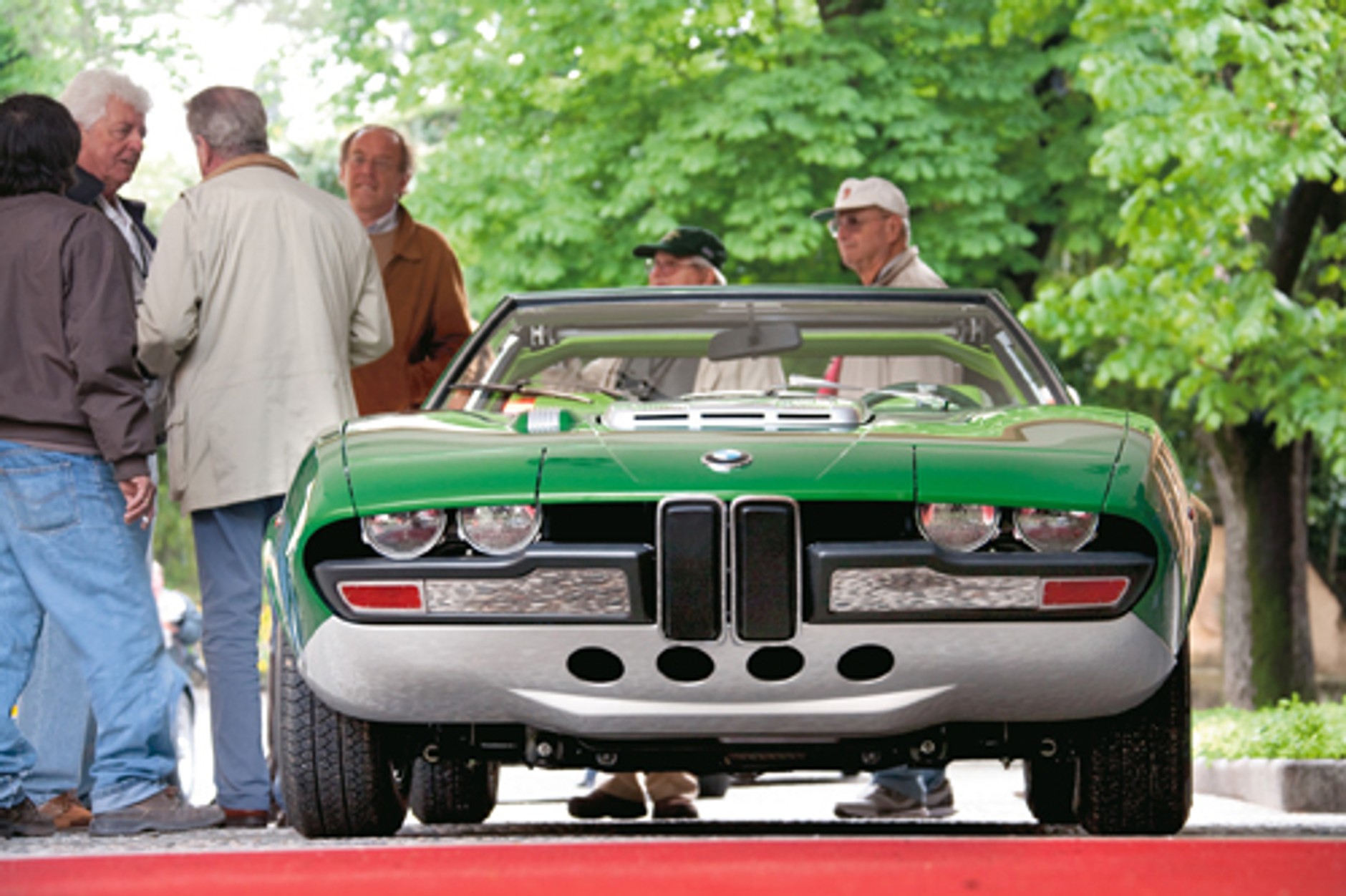 BMW Spicup - Zapomniany prototyp