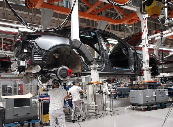 Audi zamyka fabrykę w Brukseli. Nadciąga niespotykana fala zwolnień