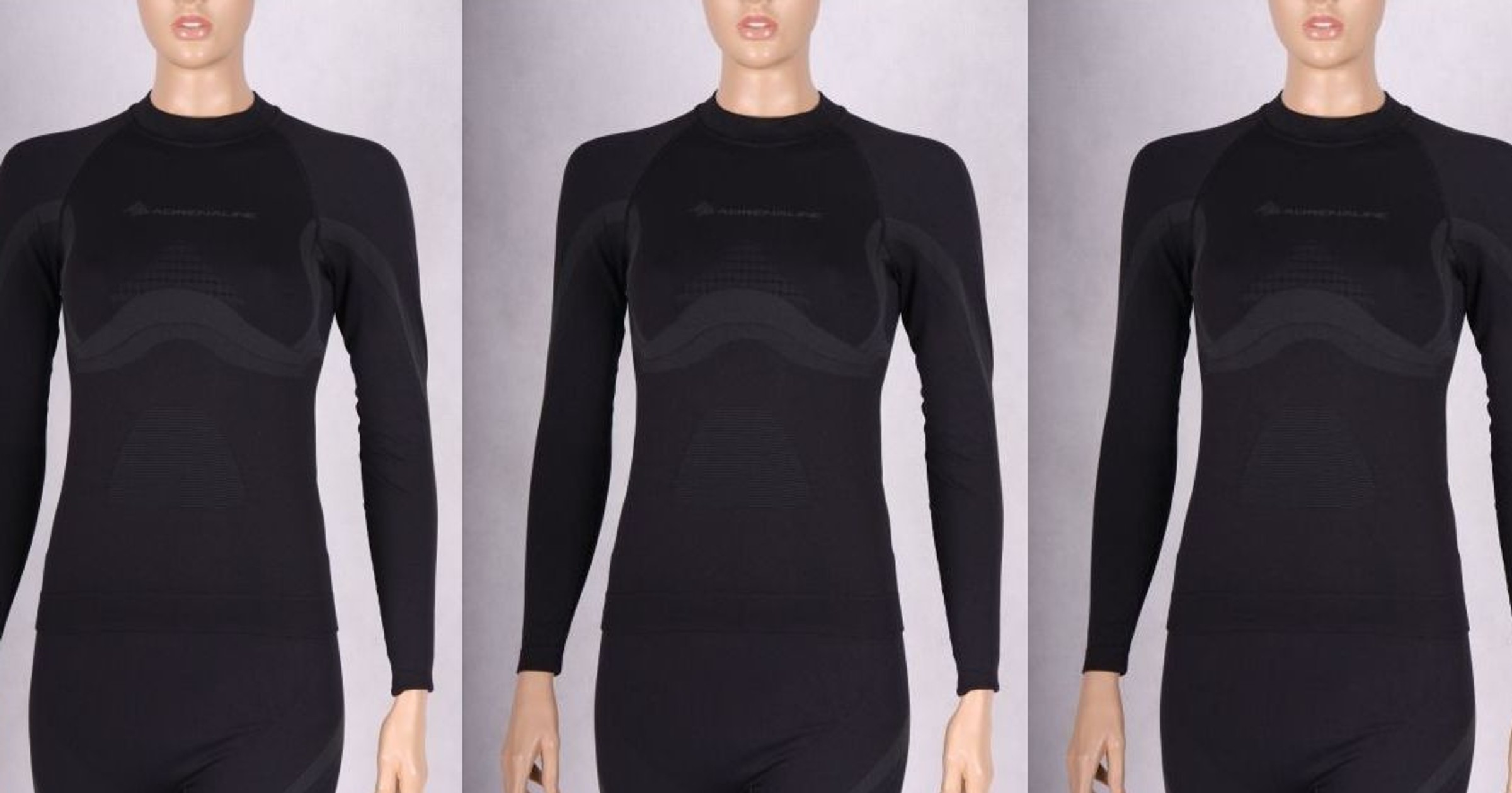 Koszulka termoaktywna damska Adrenaline New Body Dry