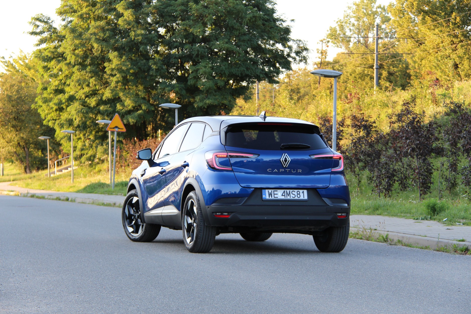 Renault Captur 1.2 Eco-G 120 Techno