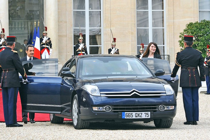 Citroen C6