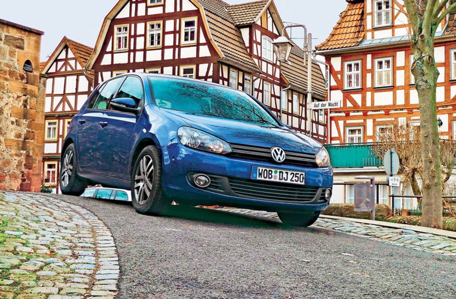 Volkswagen Golf VI
