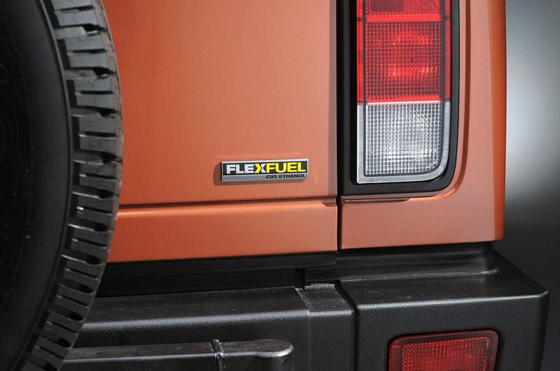 Hummer H2 Black Chrome Limited Edition: nowa seria na rok 2009