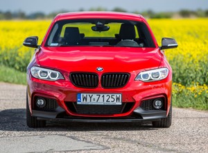 BMW 230i Coupe Performance Parts - z duszą na ramieniu | TEST