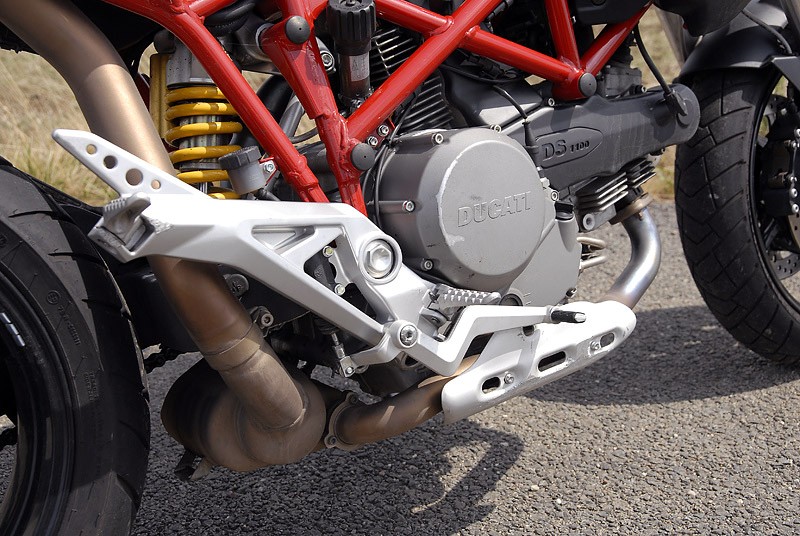 Ducati Multistrada MTS 110: włoska wspólniczka na drogi (test)