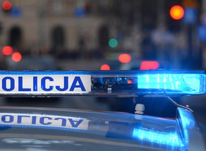 Pijany motorowerzysta dostał 9,5 tys. zł mandatu. Sprawa trafi też do sądu