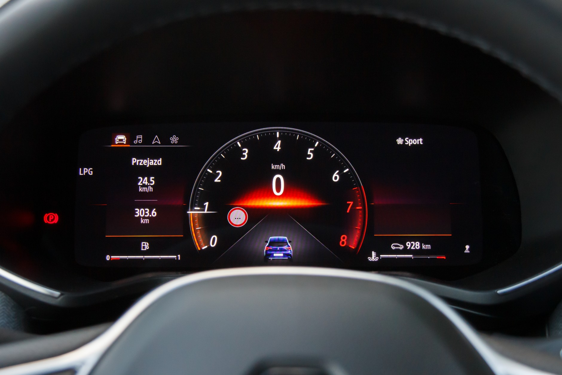 2024 Renault Clio LPG