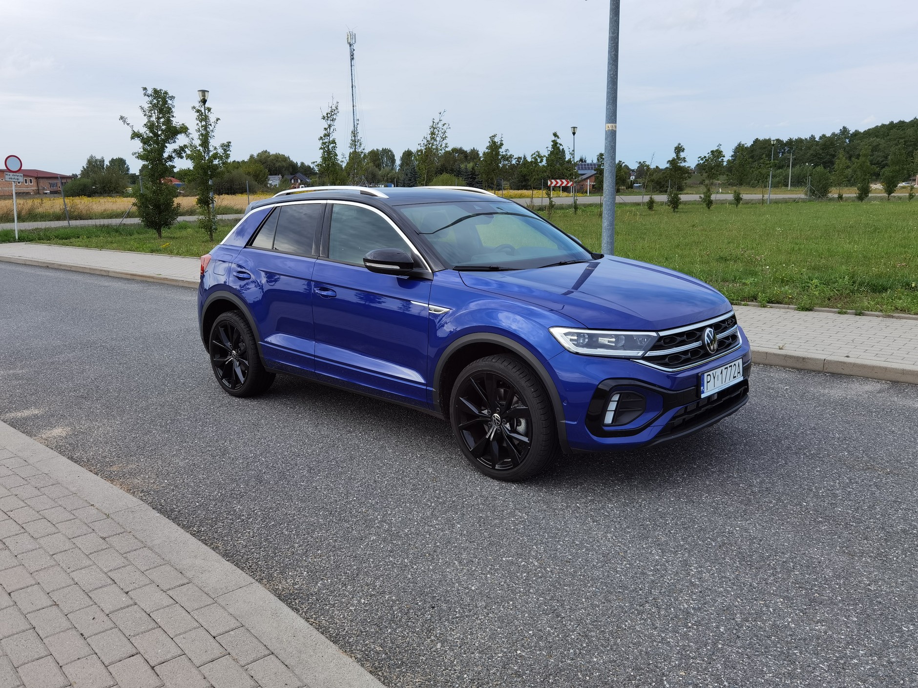 To ostatni moment na zakup "aktualnej" generacji Volkswagena T-Roca, ponieważ przestaje być aktualna