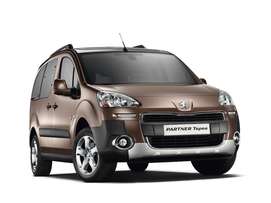 Berlingo i Partner: kombivany po liftingu