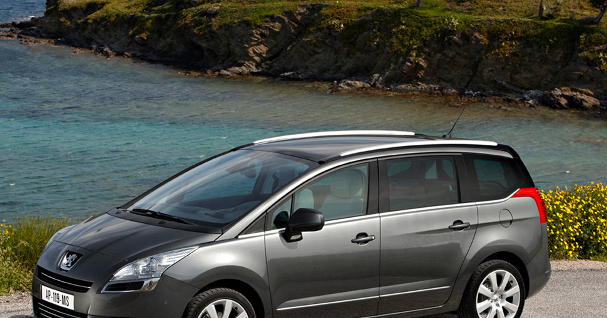 Peugeot 5008 w wersji Family