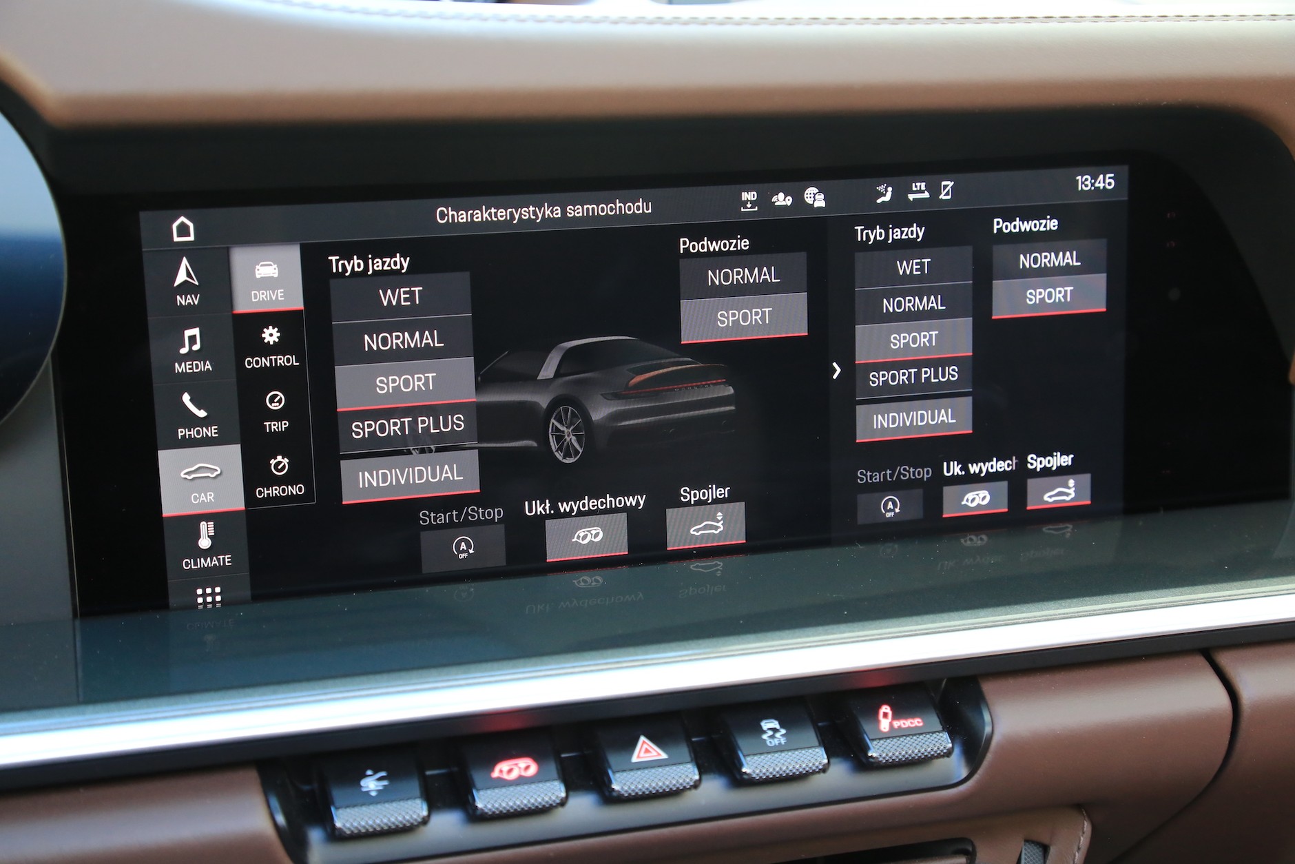 Porsche 911 992 Targa 4S (2021)