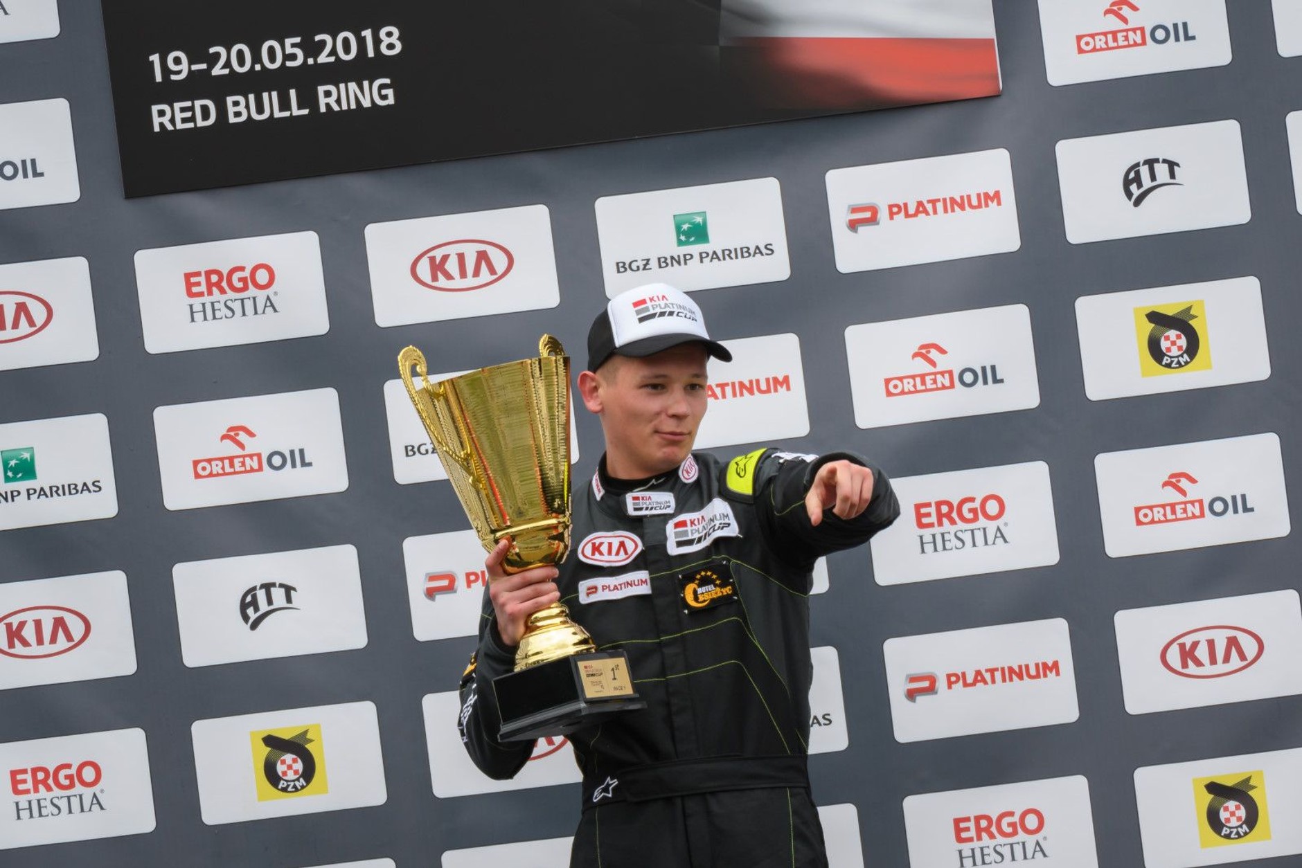 KIA Platinum Cup 2018