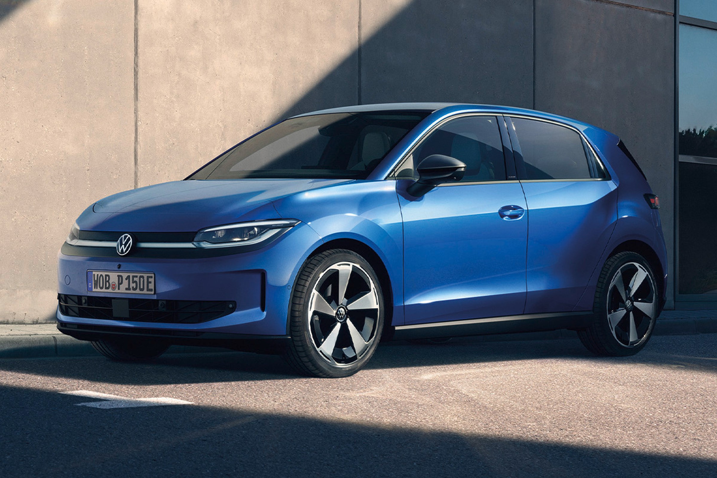 Nowy ID. Polo już oficjalnie. Pokazuje, jak będą wyglądać nowe Volkswageny