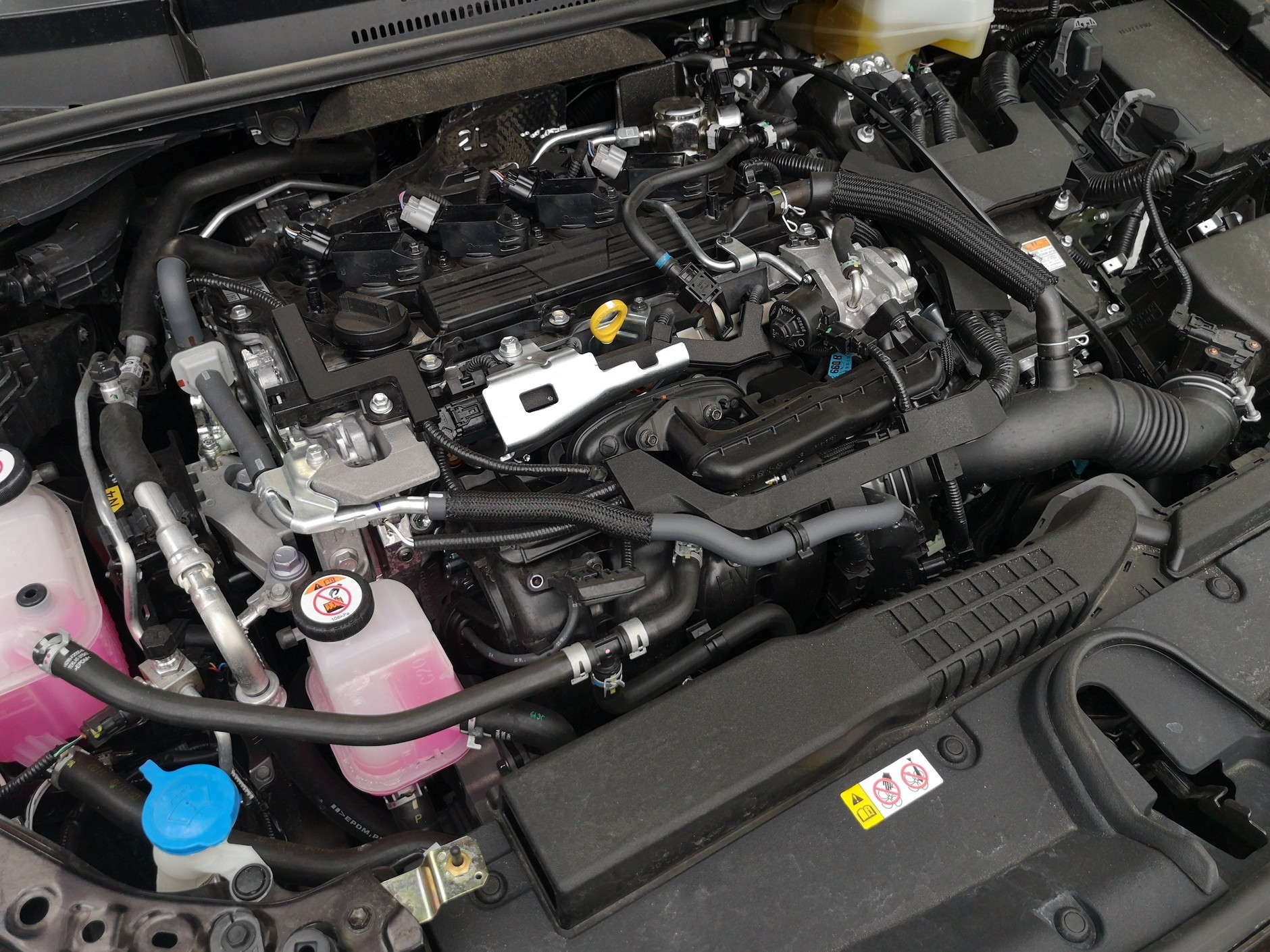 Toyota Corolla TS 2.0 Hybrid