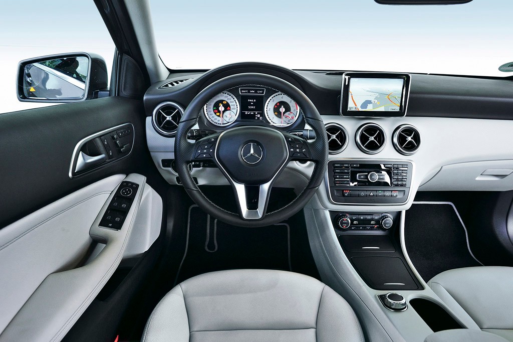 Audi A3 kontra BMW serii 1 i Mercedes klasy A: porównanie kompaktów klasy premium